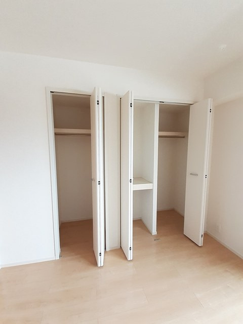 ヴィラ　アルドーレの収納|収納