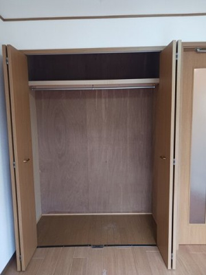 【収納】 | アヴェニールＮＩＳＨＩＫＩ | たっぷりとした収納スペースです