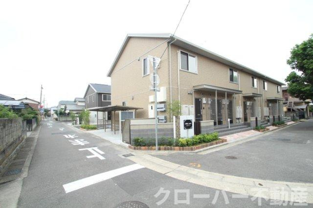 ミルキークォーツの外観