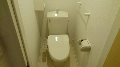 【トイレ】 | ＹＴハドソン | コンパクトで使いやすいトイレです