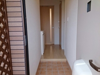 【玄関】 | ＹＴハドソン | 収納もある玄関です