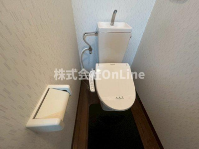 【トイレ】 | パールライフ杉