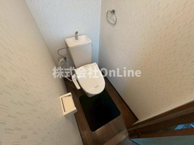 【トイレ】 | パールライフ杉