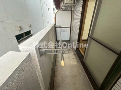 【バルコニー】 | パールライフ杉