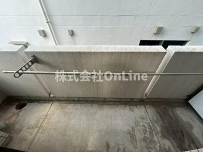 【バルコニー】 | パールライフ杉