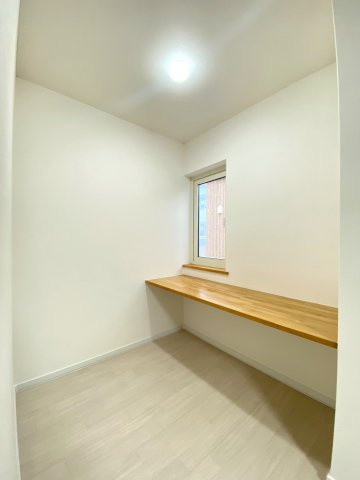 東苗穂13条4丁目の内装