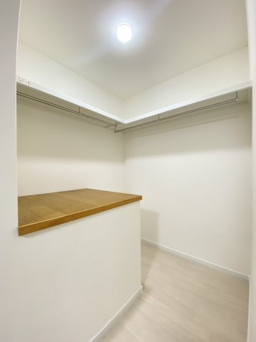 東苗穂13条4丁目の収納