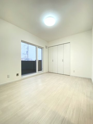 東苗穂13条4丁目の洋室