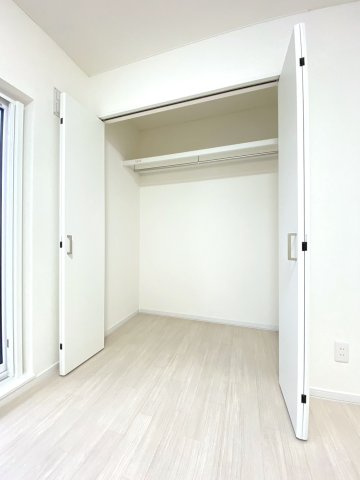 東苗穂13条4丁目の収納