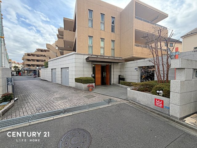 コスモ武蔵中原ウイングコートの画像