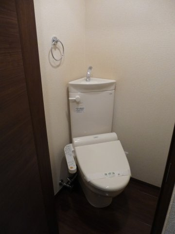 アーバンプレイス阿佐ヶ谷ＷＥＳＴのトイレ|トイレもきれいです