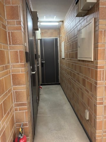 アーバンプレイス阿佐ヶ谷ＷＥＳＴのエントランス