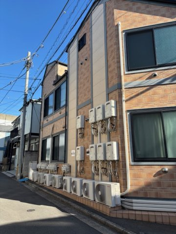 アーバンプレイス阿佐ヶ谷ＷＥＳＴのセキュリティ