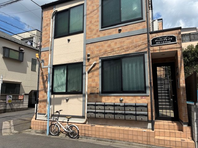 アーバンプレイス阿佐ヶ谷ＷＥＳＴの外観