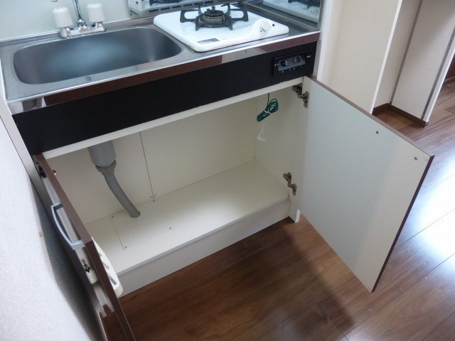 アーバンプレイス阿佐ヶ谷ＷＥＳＴの収納