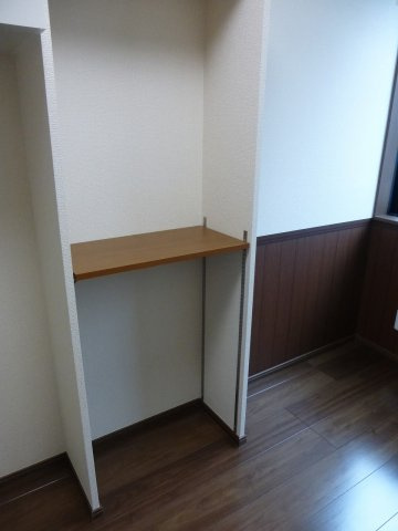 アーバンプレイス阿佐ヶ谷ＷＥＳＴの収納|収納のためのスペースです