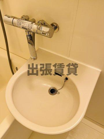 仲介手数料０円！シティライフ栄の洗面所