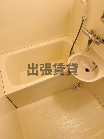 仲介手数料０円！シティライフ栄の浴室