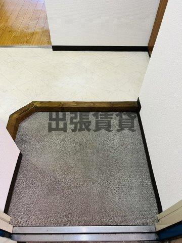 仲介手数料０円！シティライフ栄の玄関