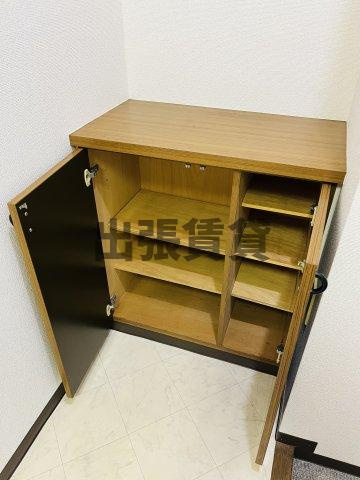 仲介手数料０円！シティライフ栄の収納