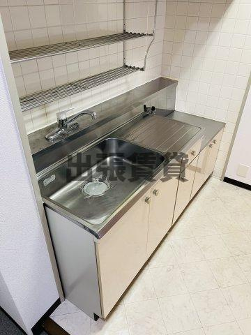仲介手数料０円！シティライフ栄のキッチン