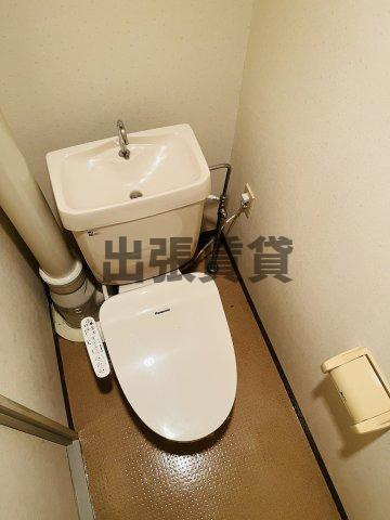 仲介手数料０円！シティライフ栄のトイレ