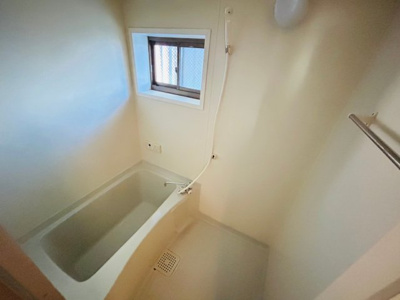 【浴室】 | コーポアルタⅢ