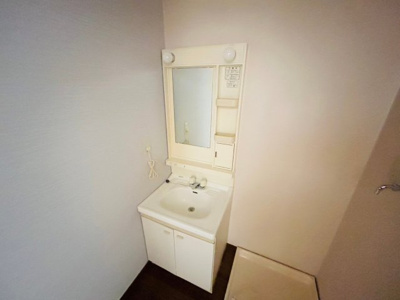 【洗面所】 | コーポアルタⅢ