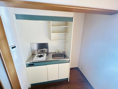 【キッチン】 | コーポアルタⅢ