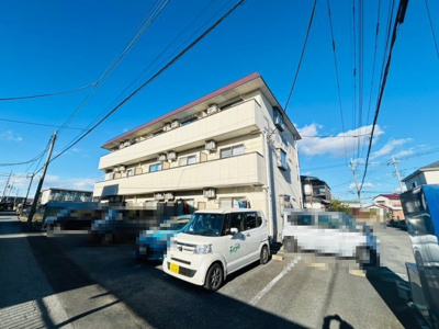 【外観】 | コーポアルタⅢ