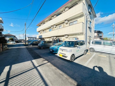 【駐車場】 | コーポアルタⅢ