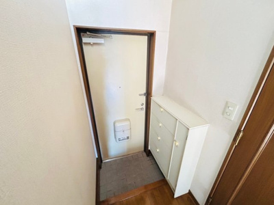 【玄関】 | コーポアルタⅢ