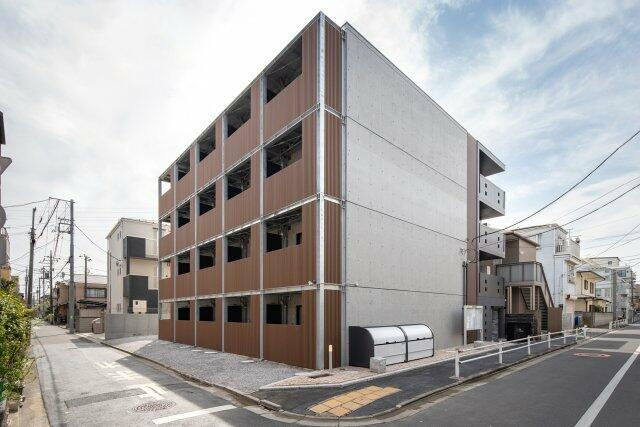 フォセット高砂