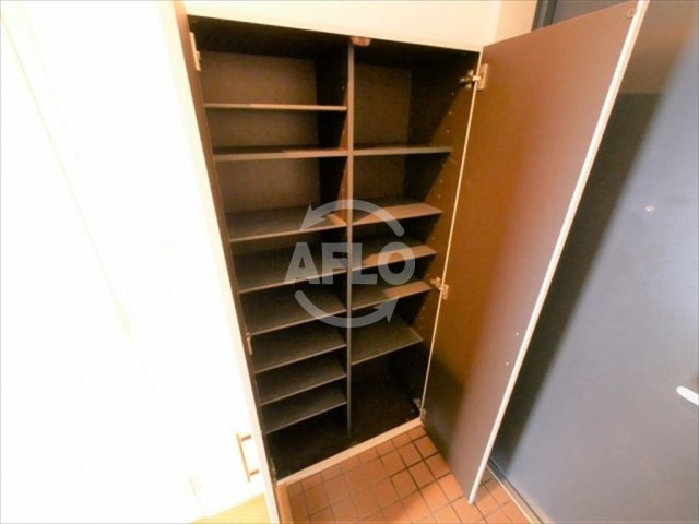 サザンパークスの収納|サザンパークス　シューズボックス