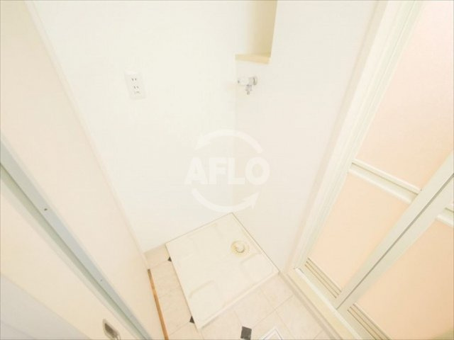 サザンパークスの設備|サザンパークス　洗濯パン