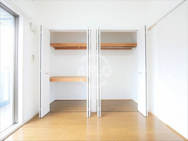 サザンパークスの収納|サザンパークス　クローゼット