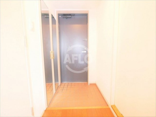 サザンパークスの内装|サザンパークス　廊下