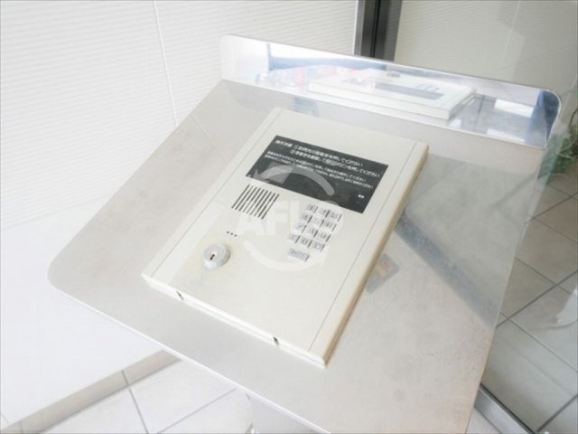 サザンパークスのロビー|サザンパークス　オートロック