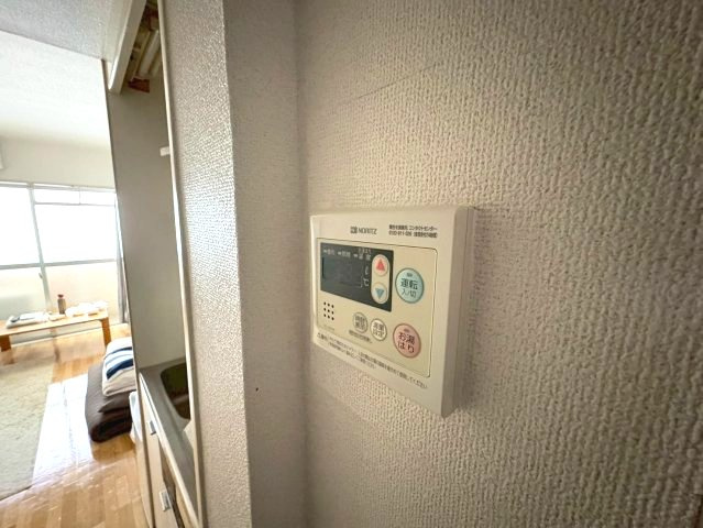 サウスビレッジの設備
