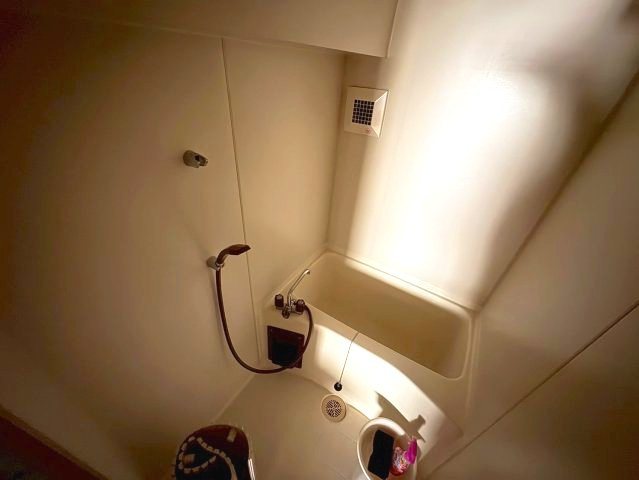 サウスビレッジの浴室