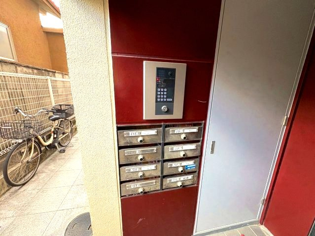 サウスビレッジのセキュリティ