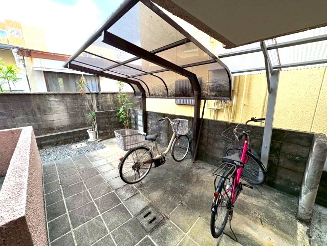 サウスビレッジのその他共用部分