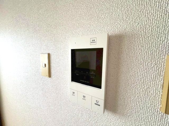 サウスビレッジのセキュリティ