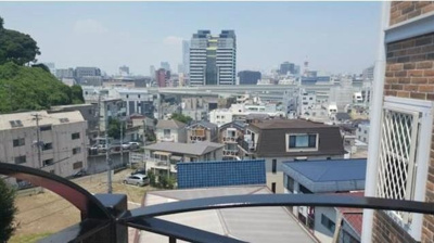 【展望】 | グランビュー横濱元町