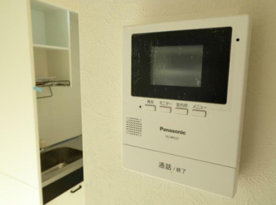 【セキュリティ】 | グランビュー横濱元町