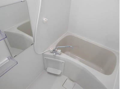 【浴室】 | グランビュー横濱元町