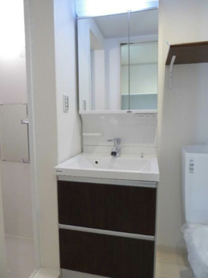 【独立洗面台】 | グランビュー横濱元町