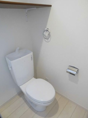 【トイレ】 | グランビュー横濱元町