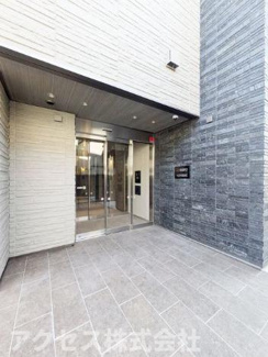 【エントランス】