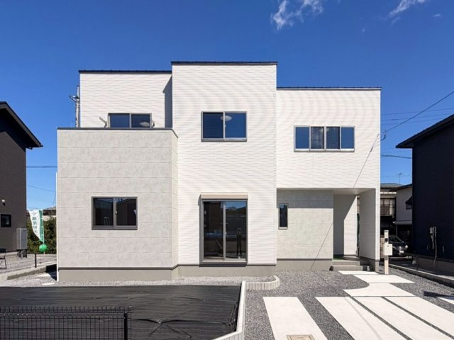 ワイウッドコート小山市中久喜第1期の画像